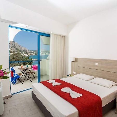 Hotel Sunrise Pefki المظهر الخارجي الصورة
