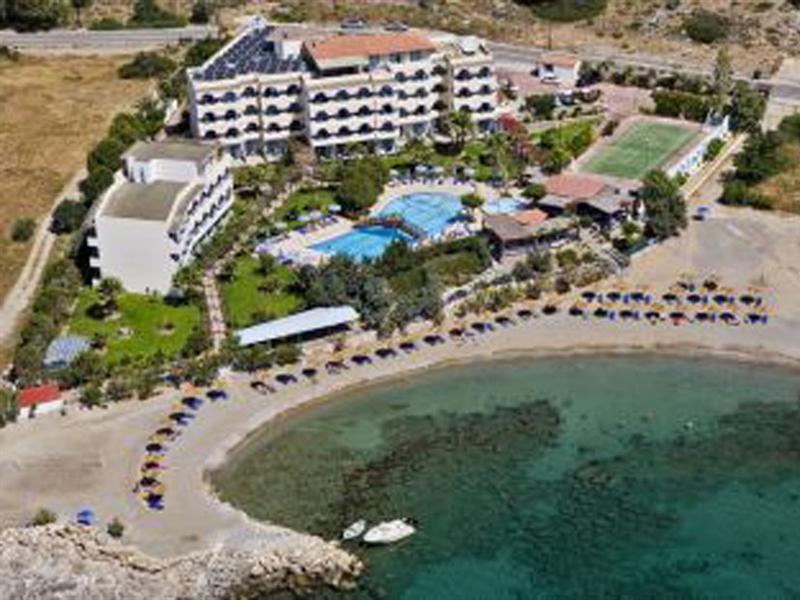 Hotel Sunrise Pefki المظهر الخارجي الصورة