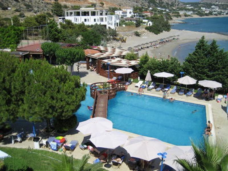 Hotel Sunrise Pefki المظهر الخارجي الصورة