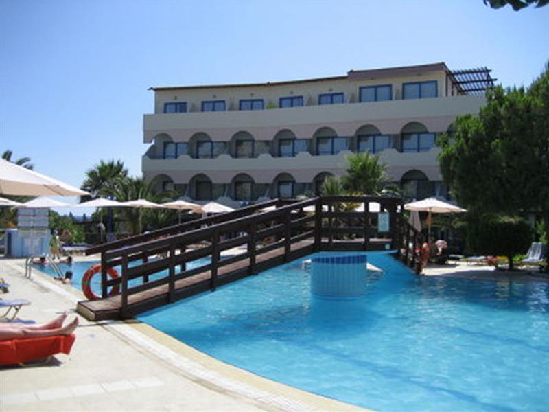 Hotel Sunrise Pefki المظهر الخارجي الصورة