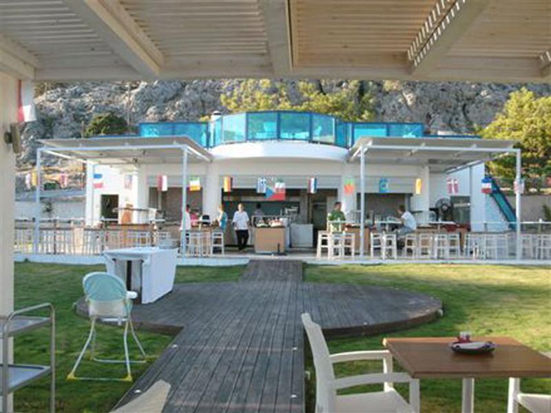 Hotel Sunrise Pefki المظهر الخارجي الصورة