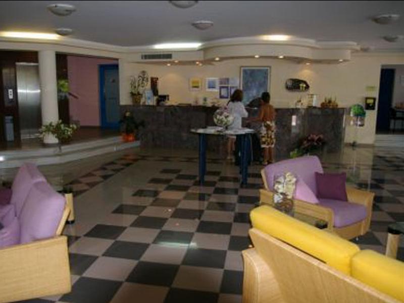 Hotel Sunrise Pefki المظهر الخارجي الصورة