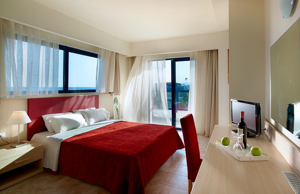 Hotel Sunrise Pefki المظهر الخارجي الصورة