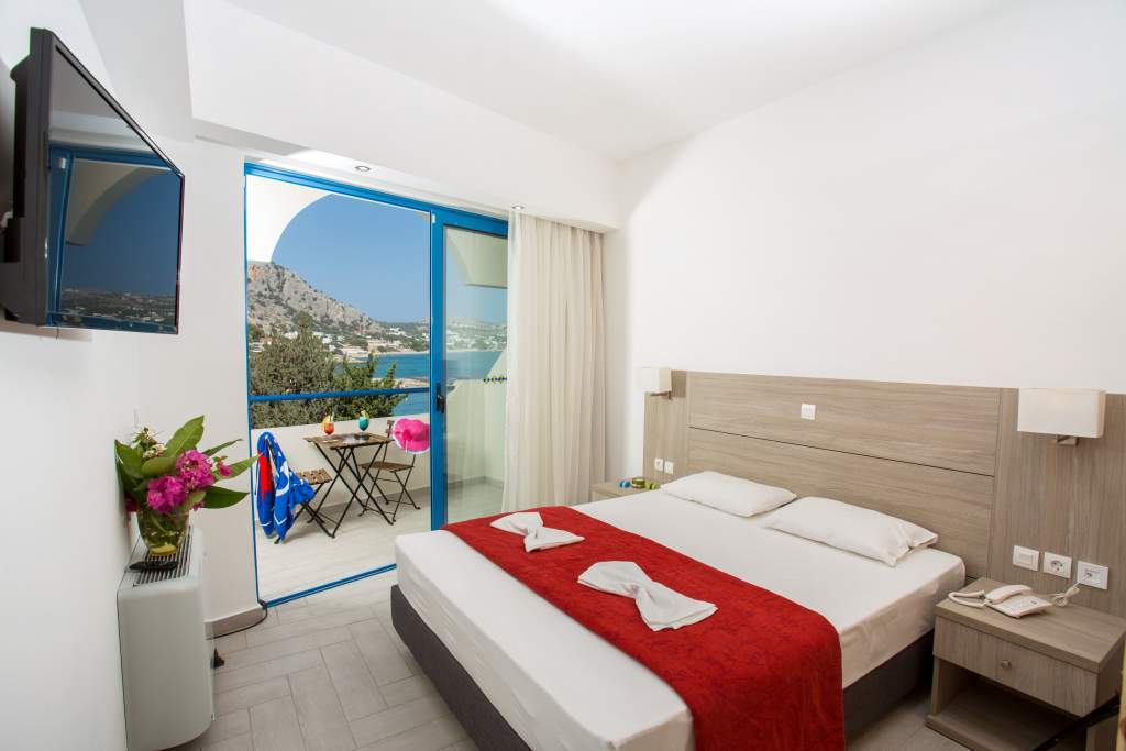 Hotel Sunrise Pefki المظهر الخارجي الصورة
